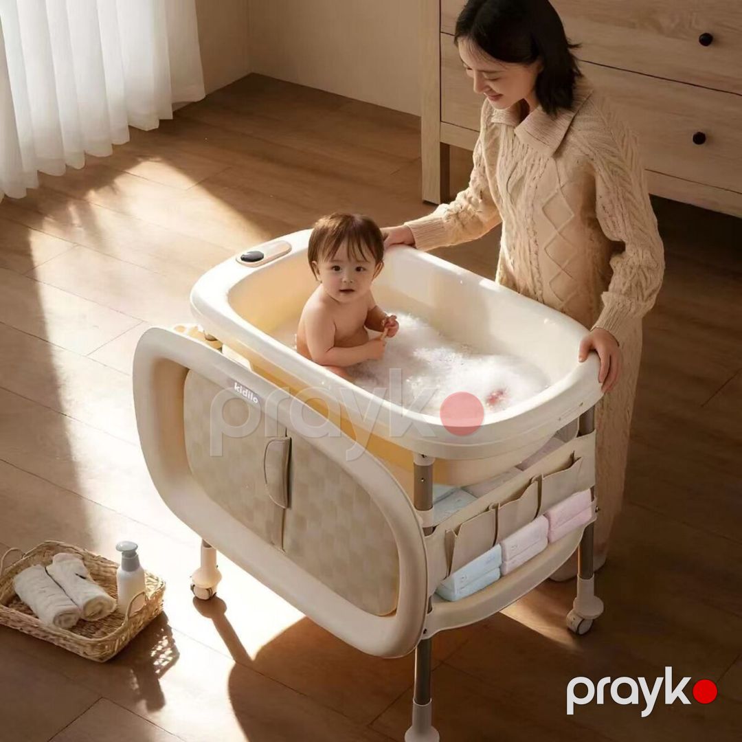 Ayaqlı vanna kidilo — Pampers və gigiyena, Bakı (2)