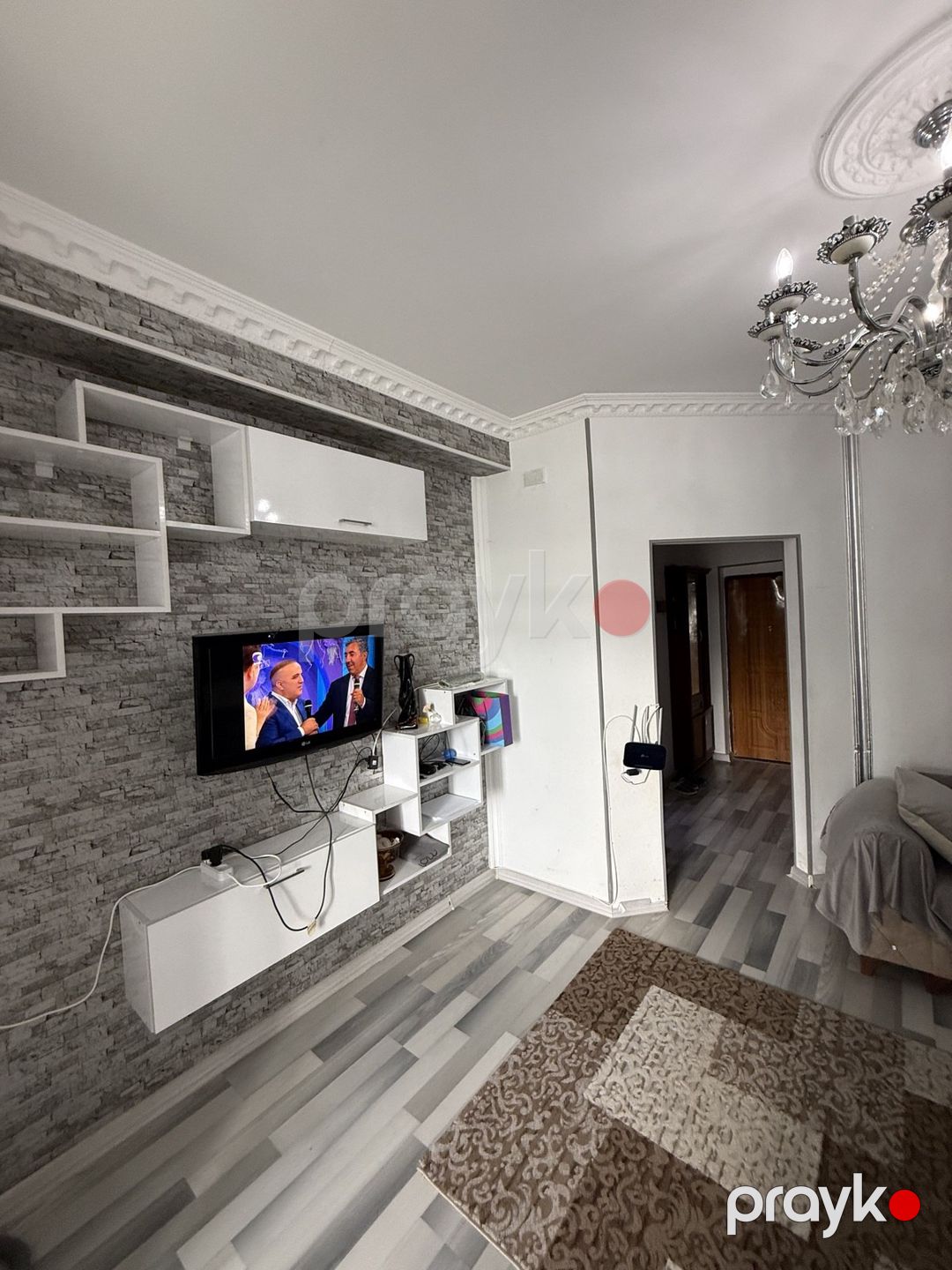 1-otaqlı yeni tikili, Xudu Məmmədov küç., 62 m² — Mənzil, Bakı (10)