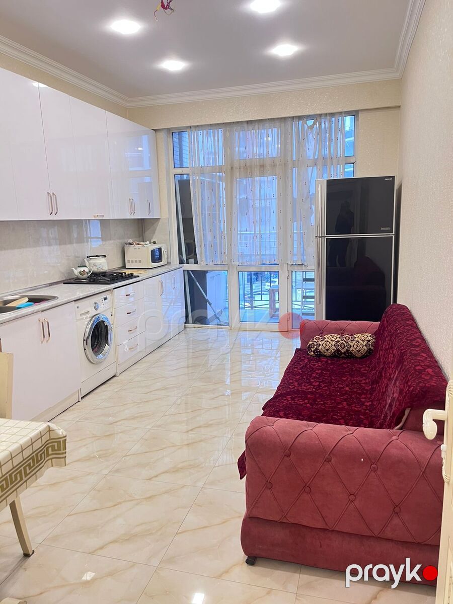 Satılır 2 otaqlı yeni tikili 92 m² — Mənzil, Bakı (8)