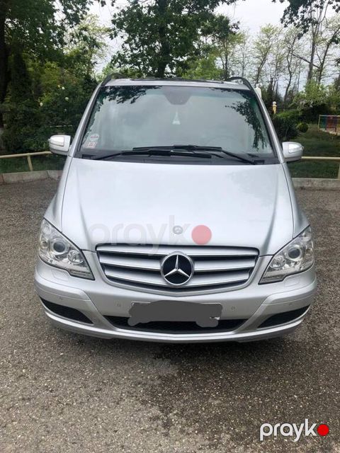 Mercedes Viano, 3.5 L, 2011 il, 232 000 km — Bakı