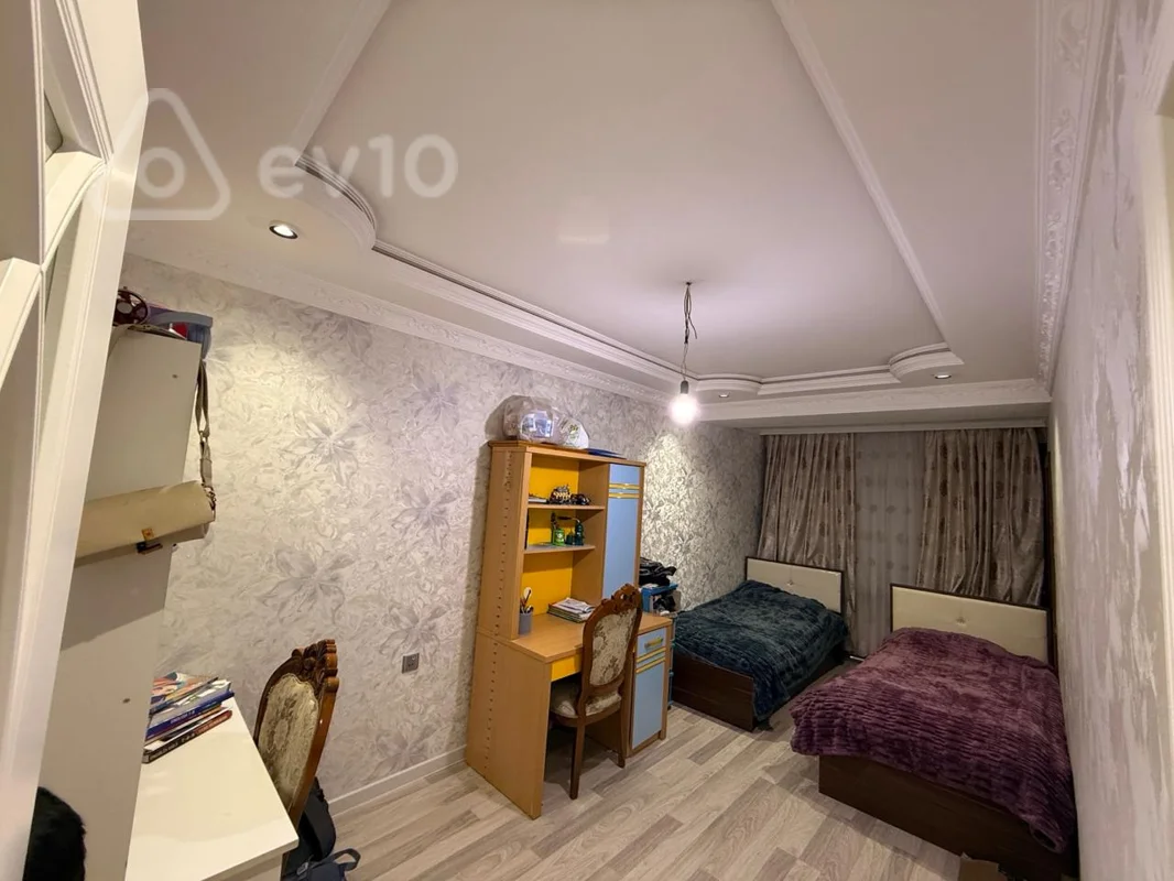 3 otaqlı mənzil, 90 m², Q. Qarayev pr — Mənzil, Bakı (3)