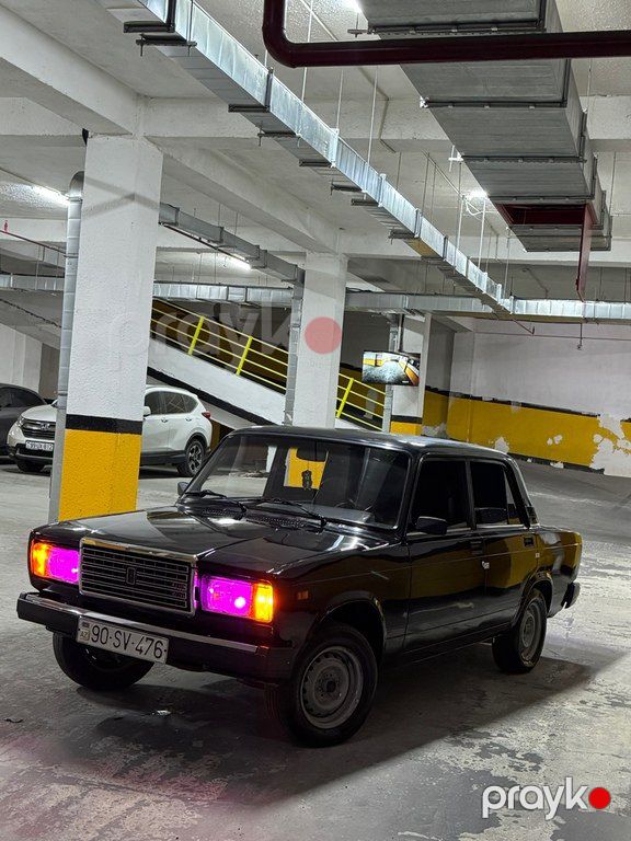 Lada (VAZ) 2107, 1.7 L, 2010 il, 37 589 km — Avtomobillər, Bakı (7)