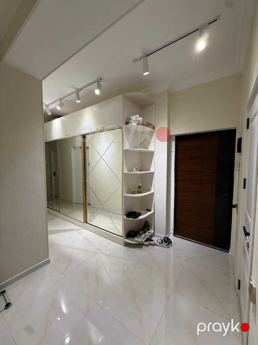 Satılır 2 otaqlı yeni tikili 91 m² — Mənzil, Bakı (6)