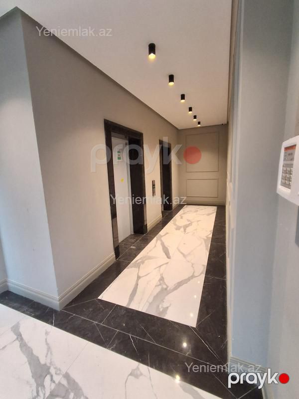 Satılır 3 otaqlı Bina evi menzil (Yeni tikili), 91 m², Xətai rayonu — Mənzil, Bakı (3)