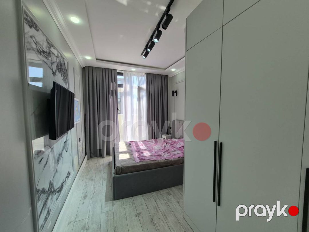 Satılır 2 otaqlı yeni tikili 54 m² — Mənzil, Bakı (7)