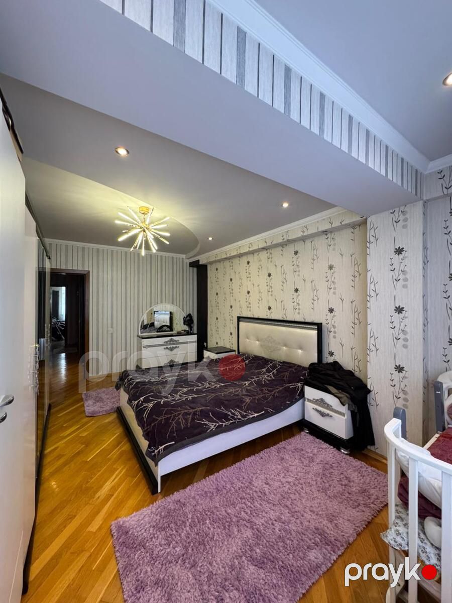 Satılır 3 otaqlı yeni tikili 120 m² — Mənzil, Bakı (9)