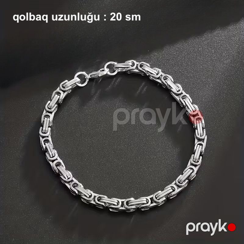 Qolbaq kişilər üçün 32450249, 20 sm — Mallar, Bakı (2)