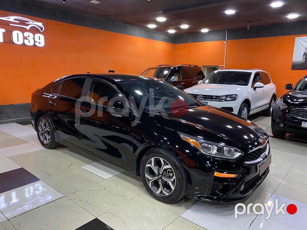 Kia Forte, 2.0 L, 2019 il, 151 000 km — Avtomobillər, Sumqayıt (4)