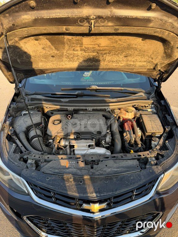 Chevrolet Cruze, 1.4 L, 2017 il, 295 000 km — Avtomobillər, Bakı (8)