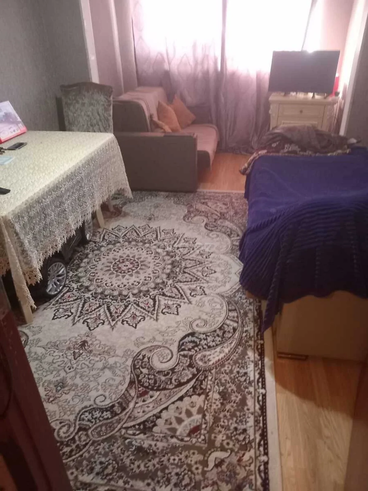 3 otaqlı orta təmirli mənzil satılır Bakıxanov qəsəbəsində — Mənzil, Bakı (2)