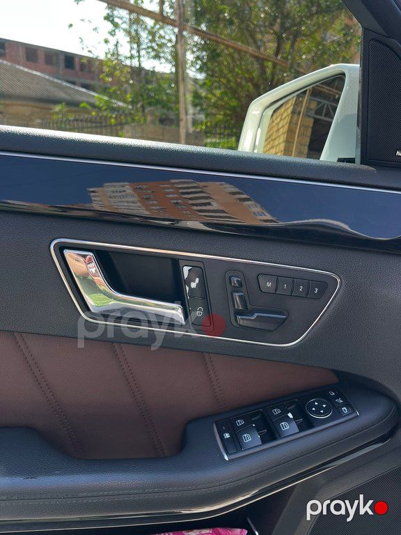 Mercedes E 220, 2.1 L, 2010 il, 270 000 km — Avtomobillər, Bakı (10)
