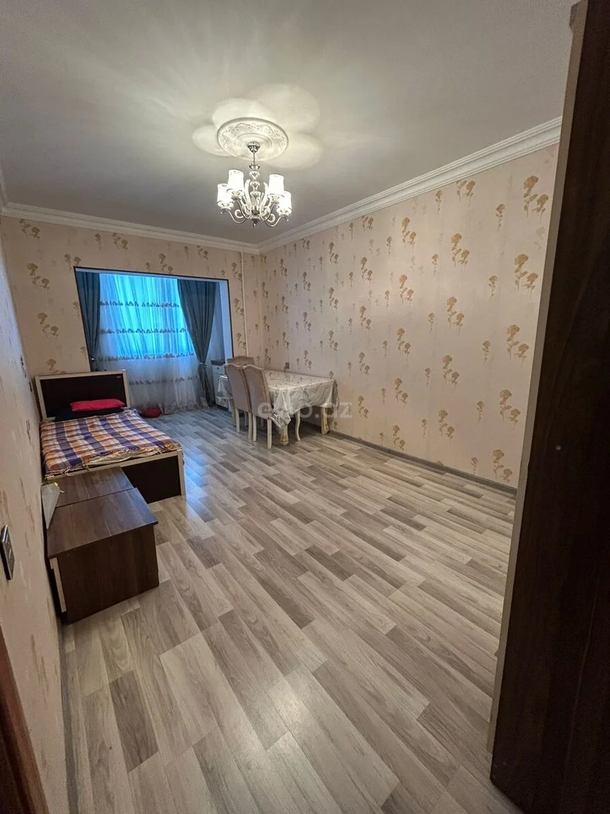 3 otaqlı tam təmirli mənzil satılır Köhnə Günəşli qəsəbəsində — Mənzil, Bakı (4)