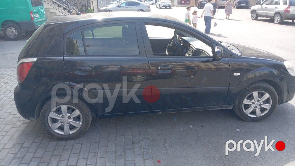 Kia Rio, 1.5 L, 2008 il, 400 000 km — Avtomobillər, Xırdalan (6)