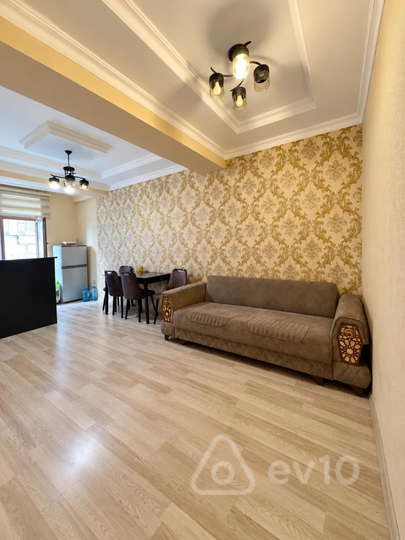 2 otaqlı mənzil, 54 m², Yeni yasamal mehemmed xiyabani — Mənzil, Bakı (3)