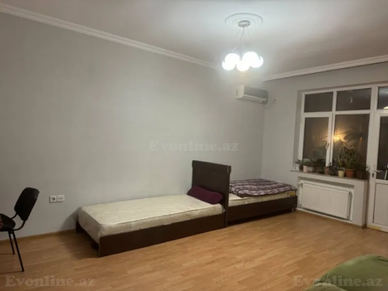 Satılır 3 otaqlı Mənzil Yeni tikili 144 m² Bakı, Nəsimi r., Nizami m — Mənzil, Bakı (7)