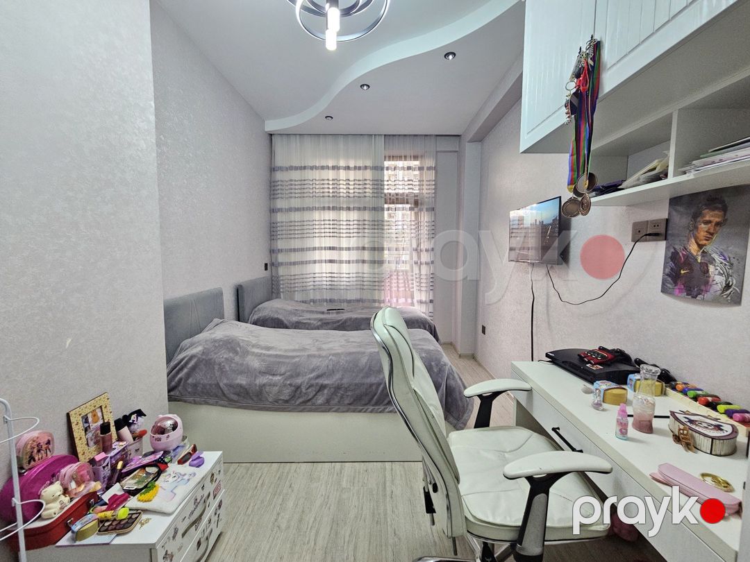 Satılır 3 otaqlı yeni tikili 110 m² — Mənzil, Bakı (9)