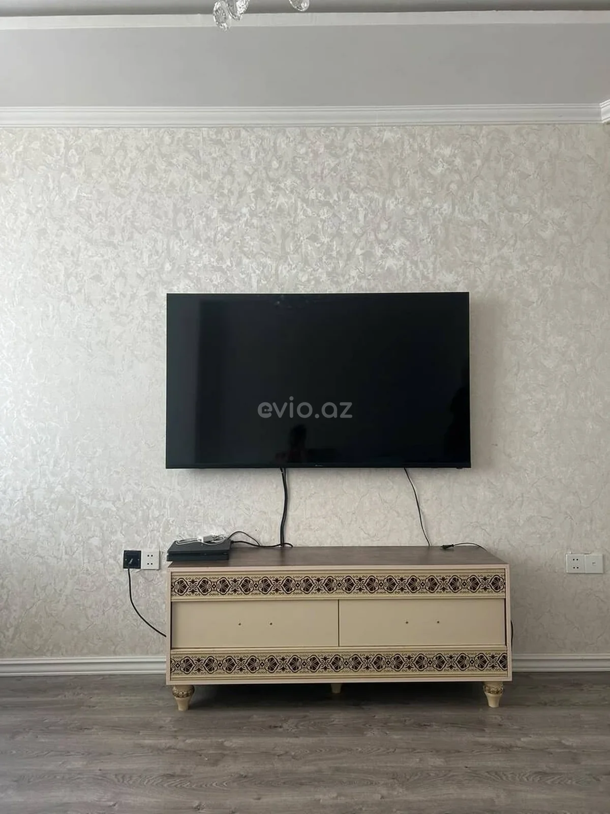 3 otaqlı tam təmirli mənzil satılır 8-ci mikrorayonda — Mənzil, Bakı (3)