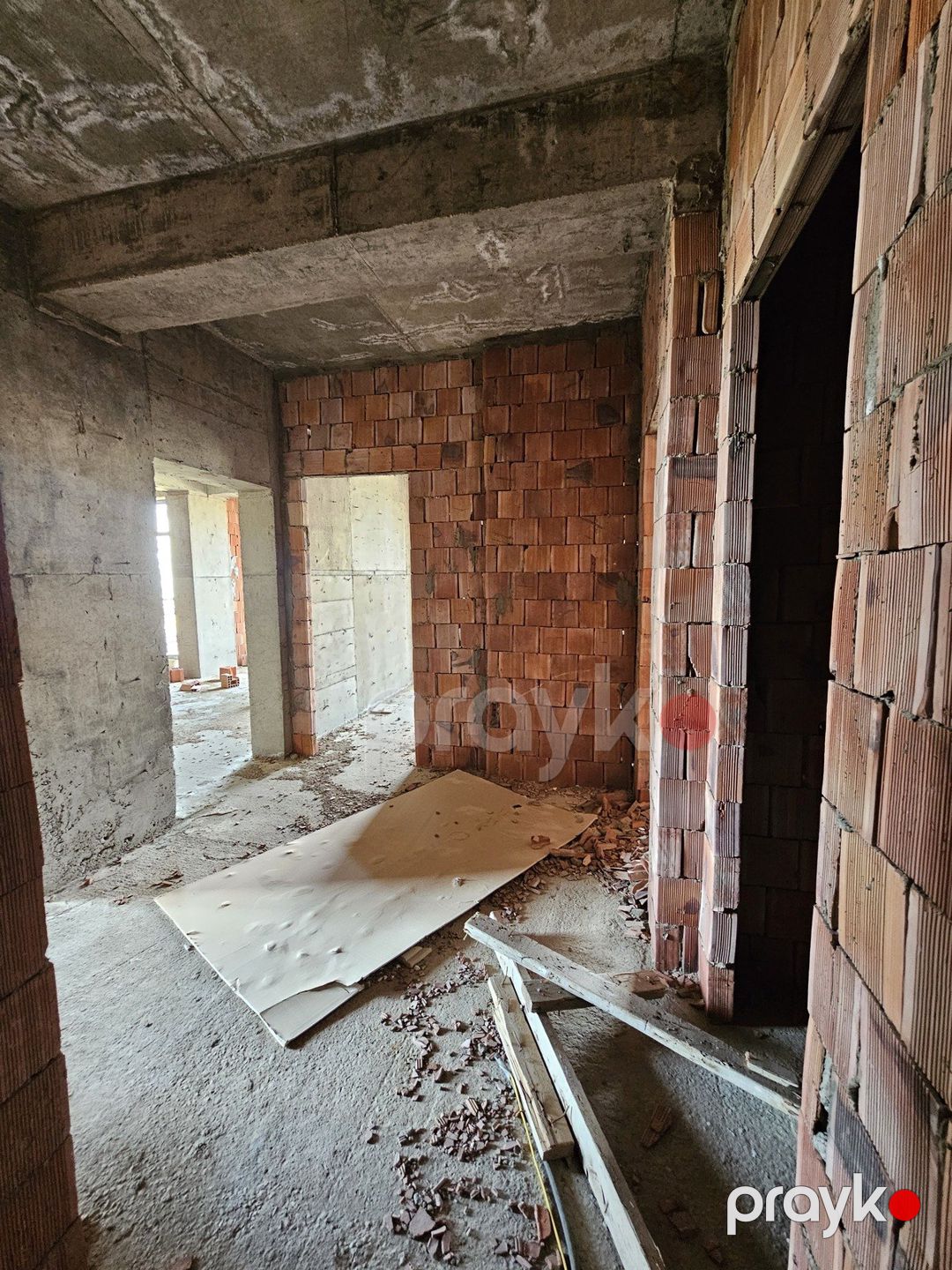 3-otaqlı yeni tikili, Masazır Qurtuluş 93 küç., 114 m² — Mənzil, Bakı (7)