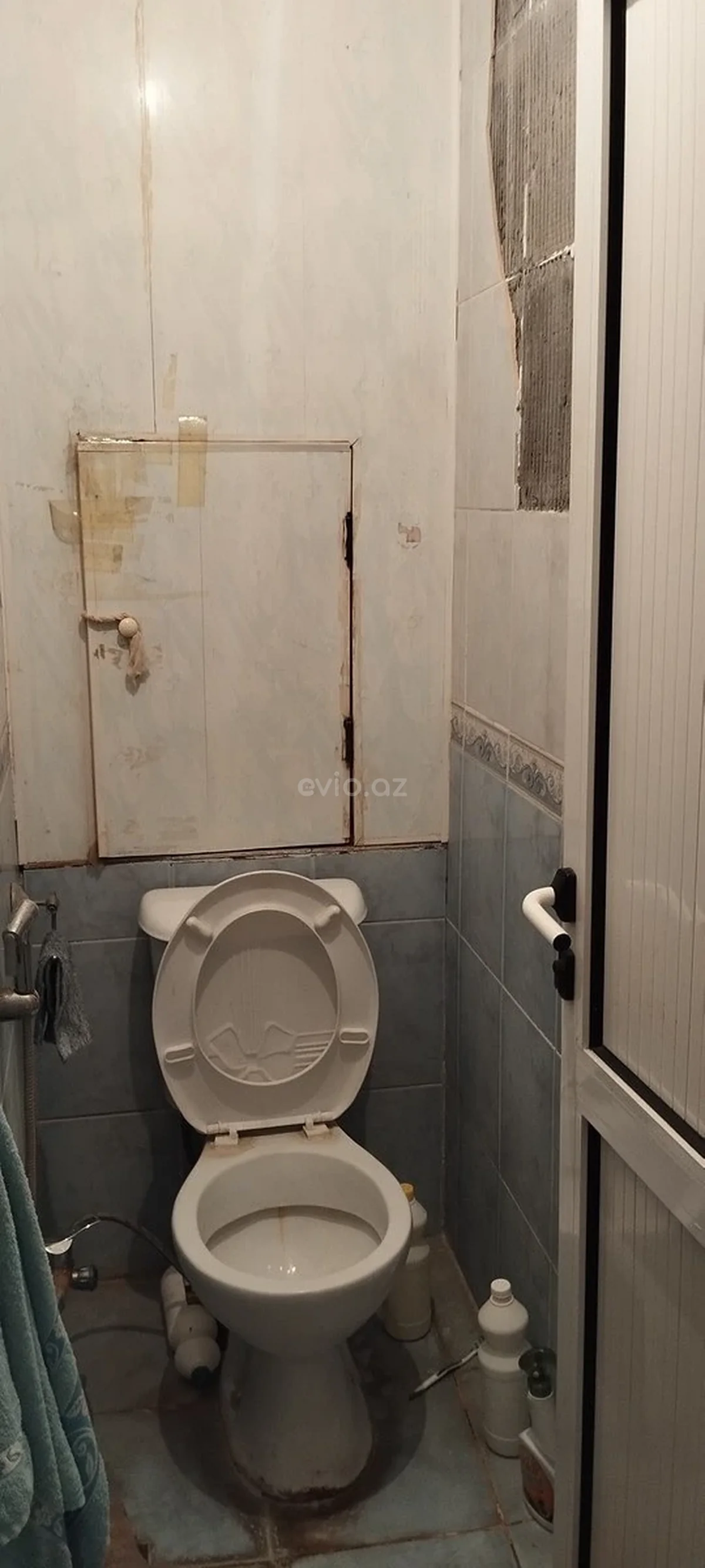 Kirayə 3 otaqlı mənzil Azadlıq prospekti metrosu yaxınlığında — Mənzil, Bakı (7)