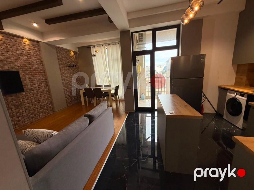 Satılır 2 otaqlı yeni tikili 55 m² — Mənzil, Bakı (2)