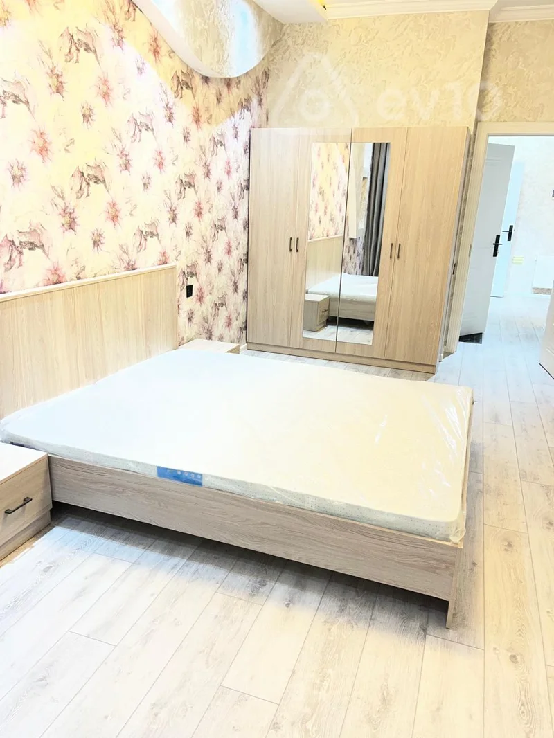 2 otaqlı mənzil, 65 m², Yeni Yasamal qəsəbəsi — kirayə — Mənzil, Bakı (2)
