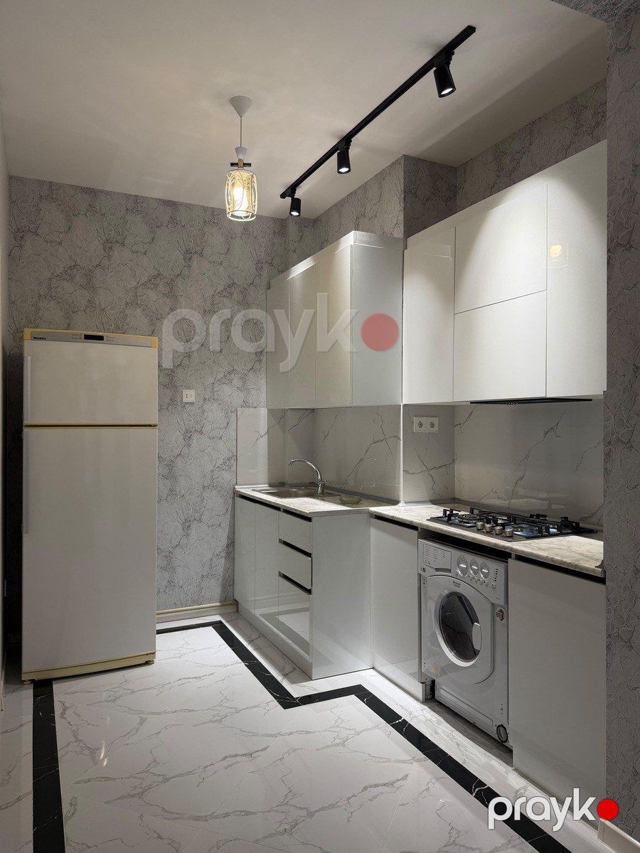 İcarəyə verilir 3 otaqlı yeni tikili 84 m² — Mənzil, Bakı (2)