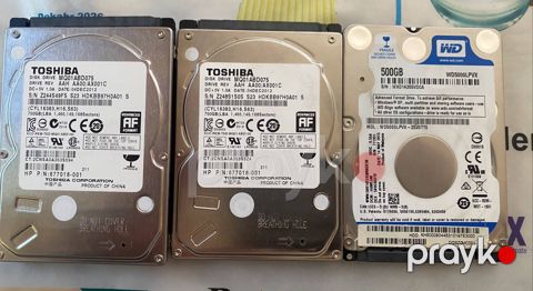 Sərt disklər HDD Toshiba — Bakı