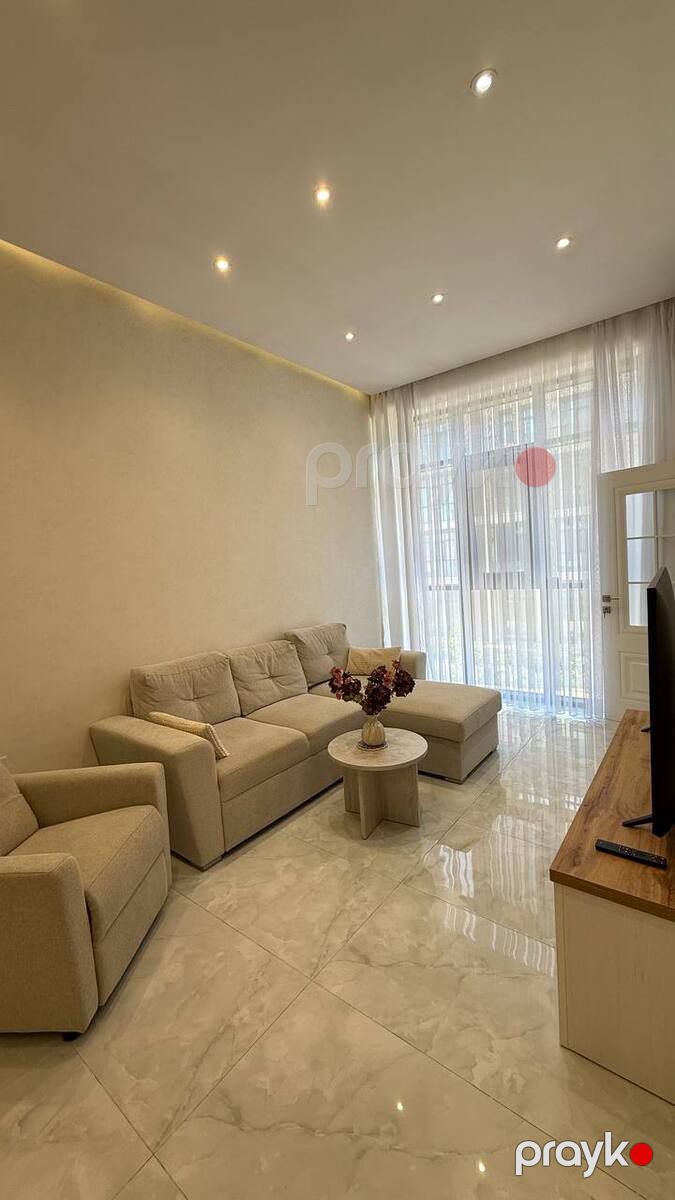 Satılır 2 otaqlı yeni tikili 74 m² — Mənzil, Bakı (9)