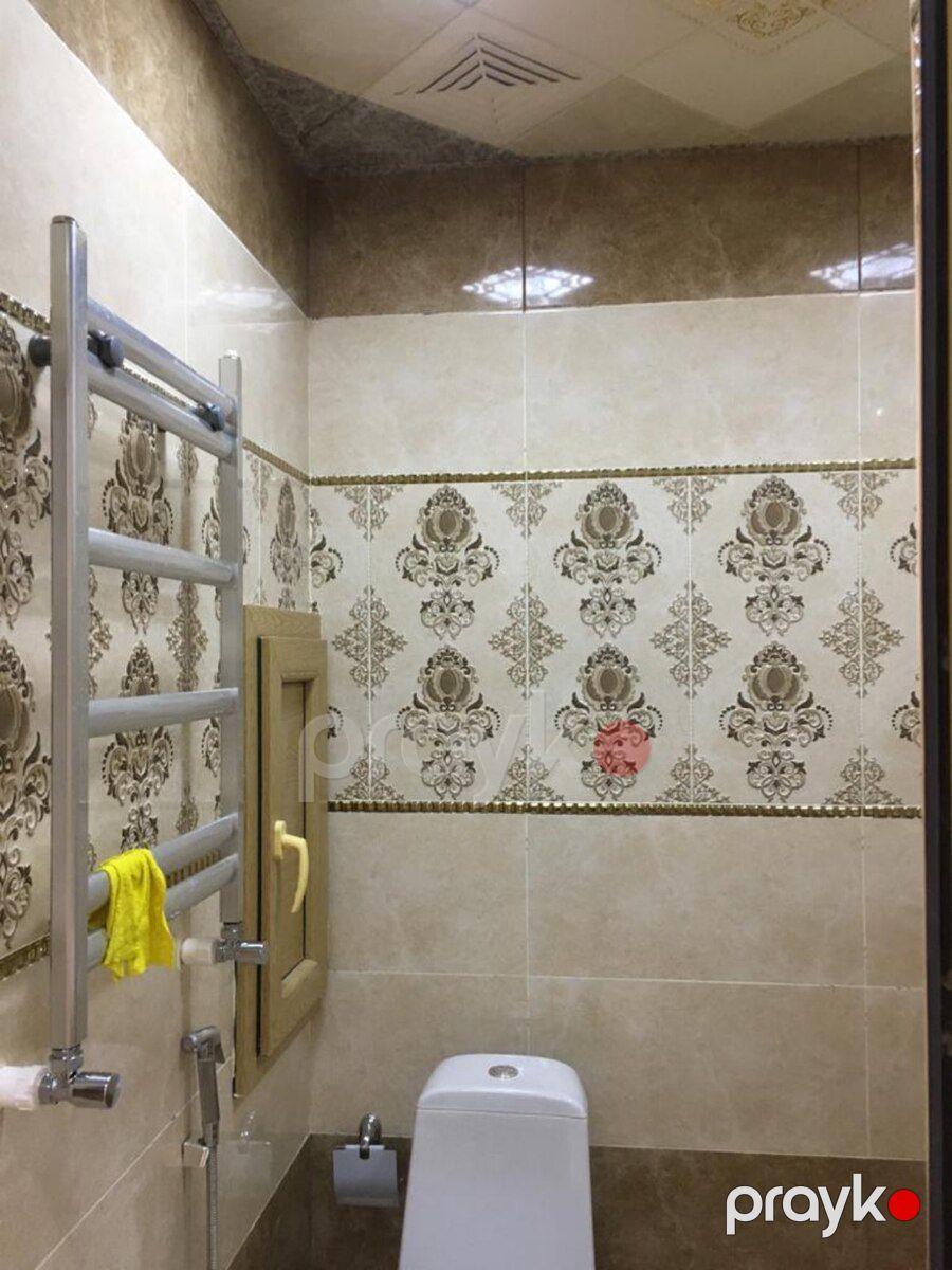 2-otaqlı yeni tikili kirayə verilir, Abşeron ş., 42 m² — Mənzil, Bakı (8)
