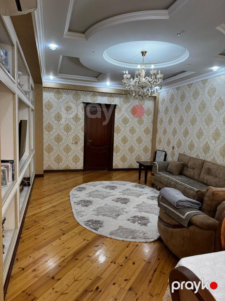 Satılır 2 otaqlı yeni tikili 86 m² — Mənzil, Bakı (2)