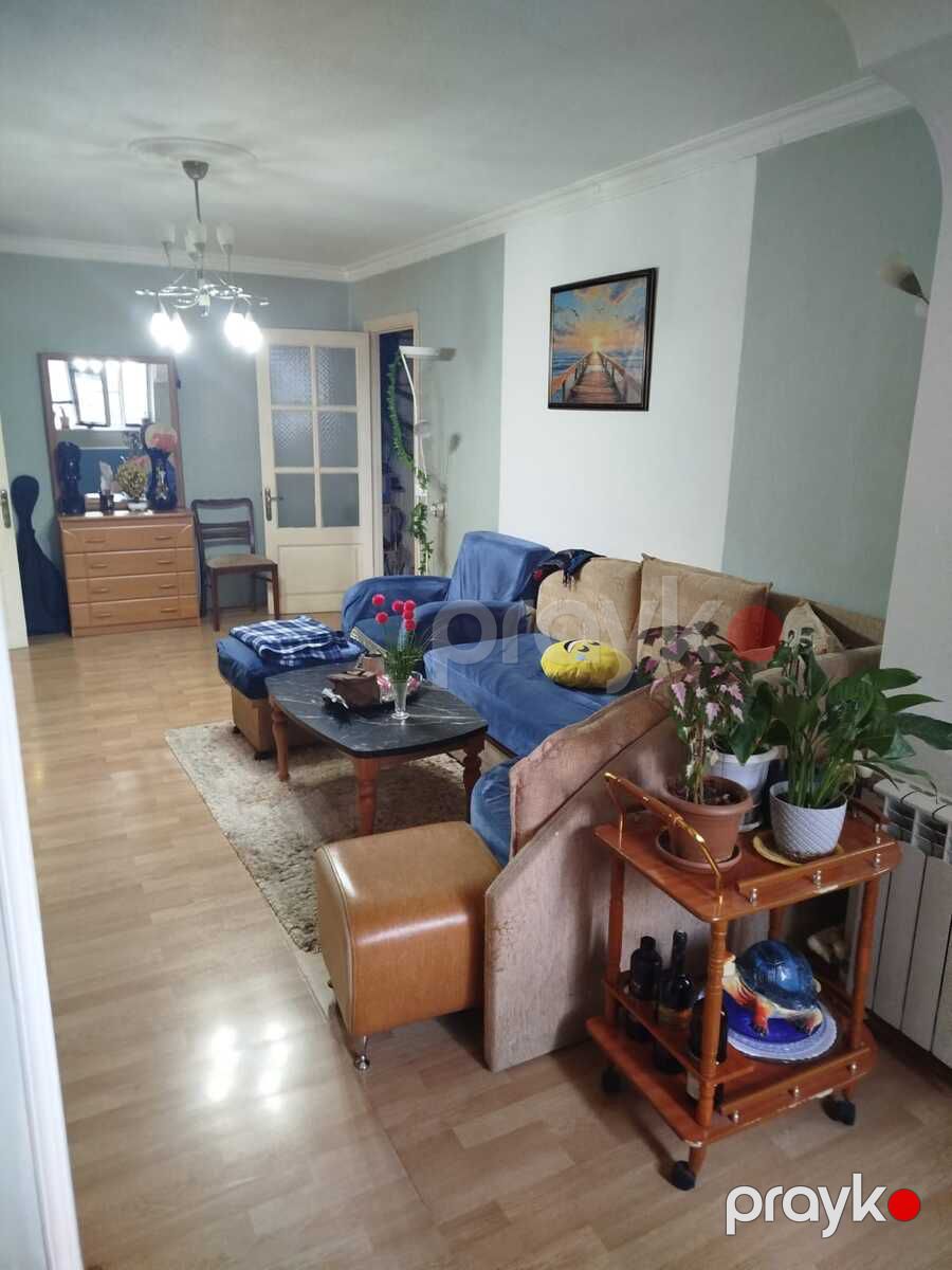 3-otaqlı yeni tikili, Nərimanov r., 65 m² — Mənzil, Bakı (4)