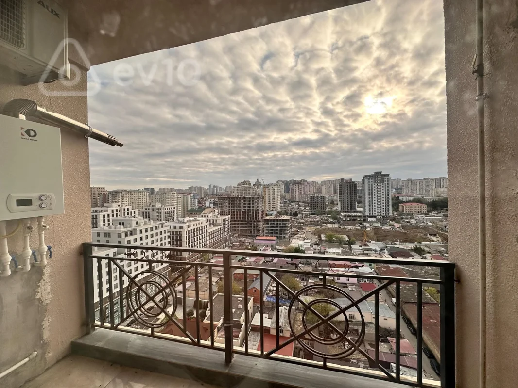 2 otaqlı mənzil, 65 m², Nəsimir r, Tibb Universiteti,ADPU və Asan Xidmətə yaxın — kirayə — Bakı