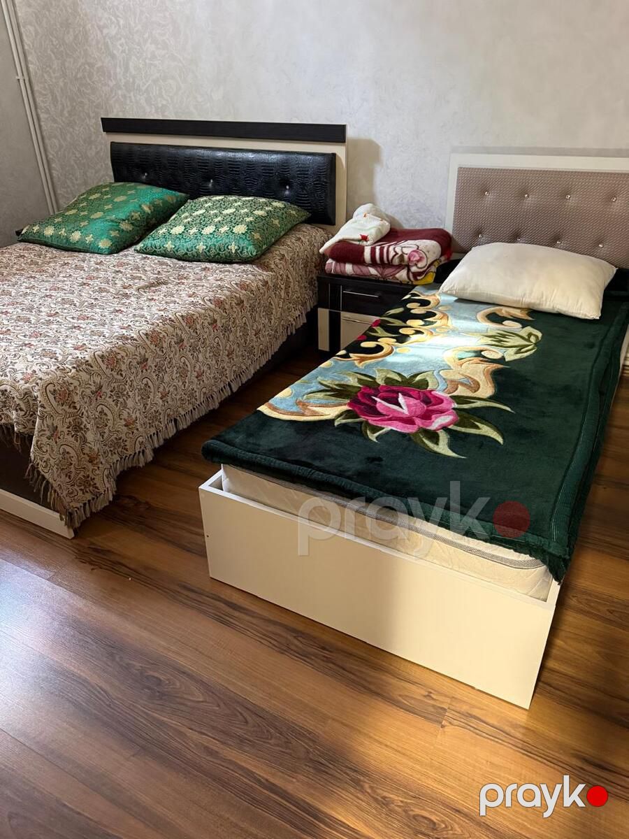 İcarəyə verilir 3 otaqlı həyət evi/bağ evi 90 m² — Ev, villa, Bakı (4)