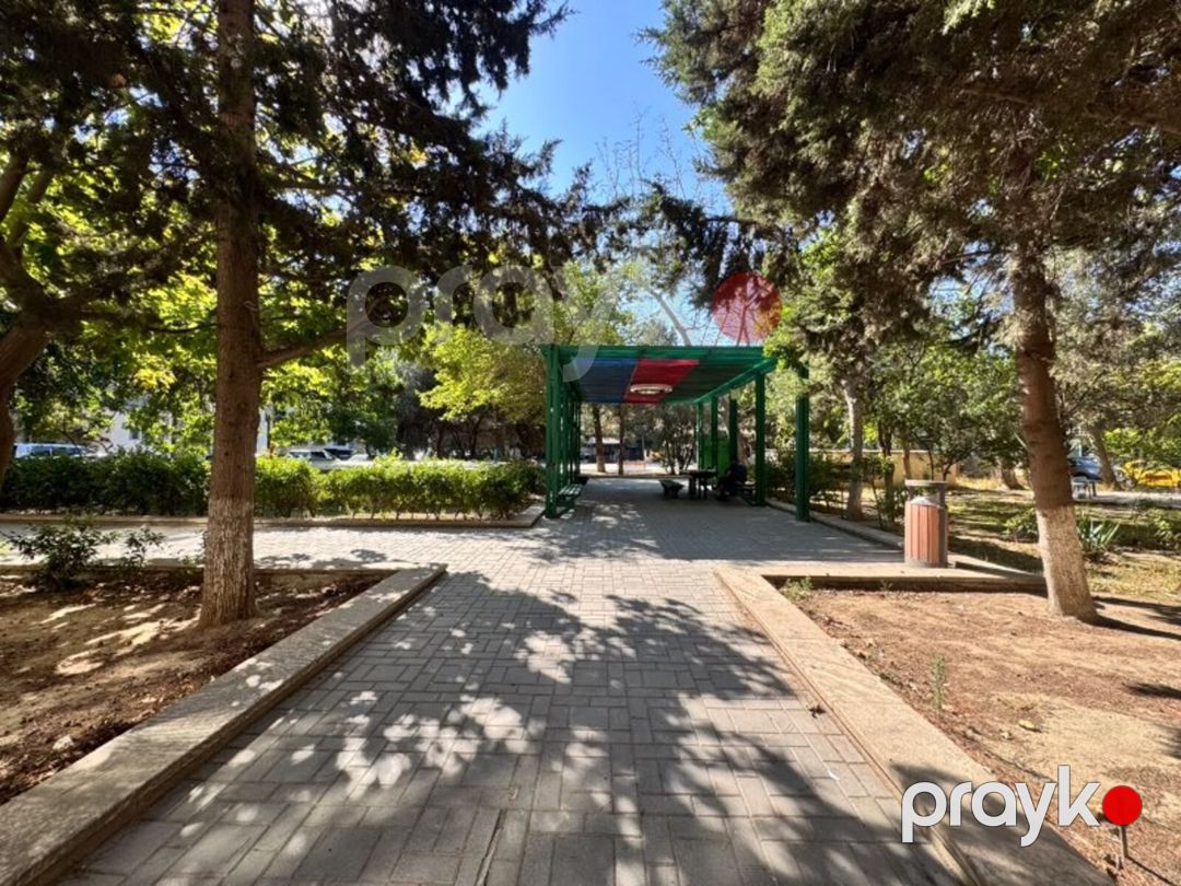 3-otaqlı mənzil, Qutqaşınlı küç., 95 m² — Mənzil, Bakı (11)