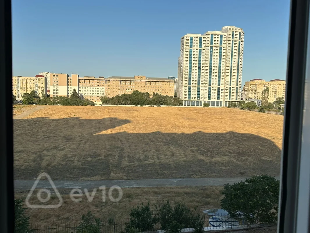 2 otaqlı mənzil, 80 m², Elmlər metrosu, Yasamal Parkı — kirayə — Bakı
