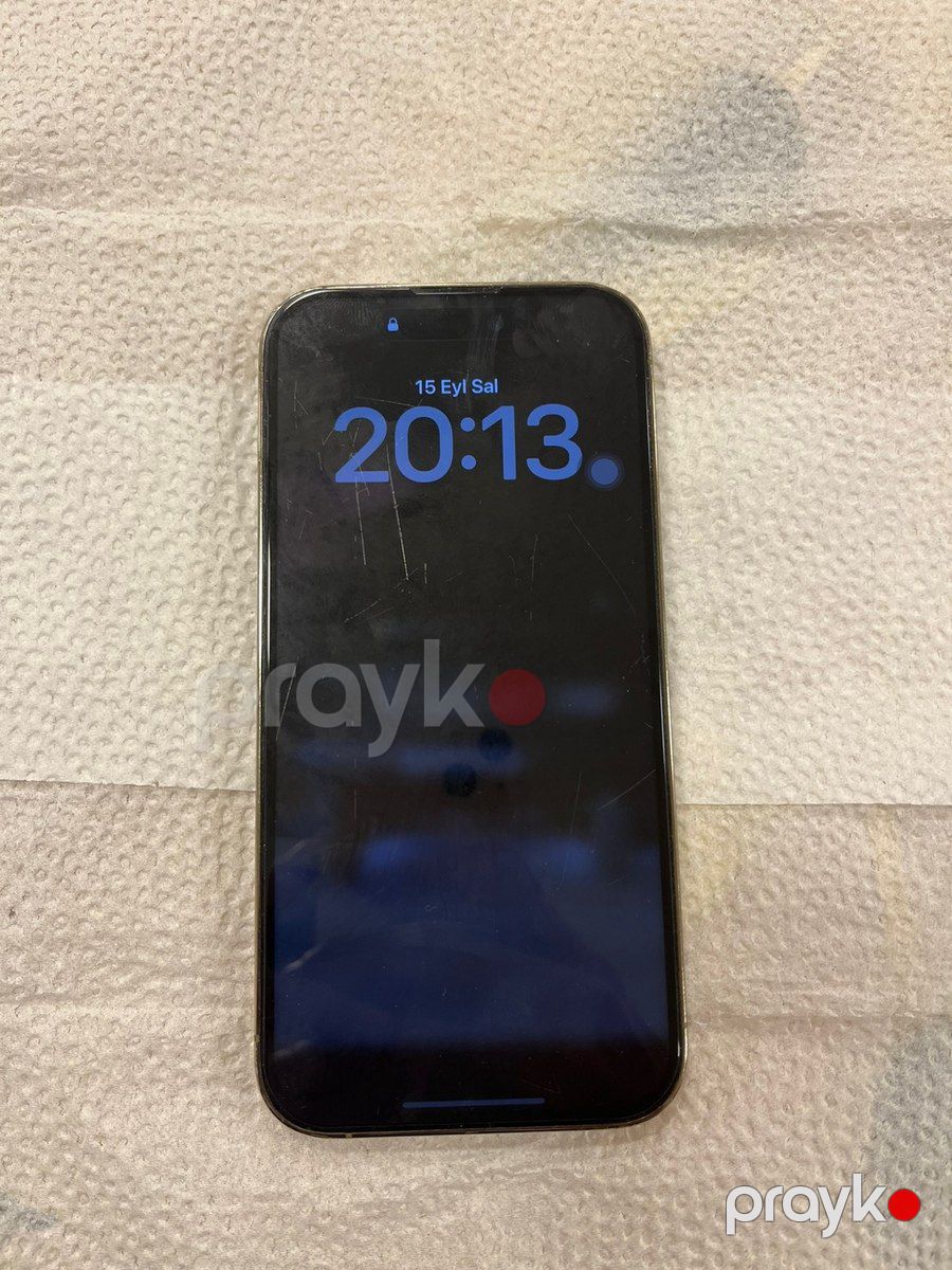 Apple iPhone 14 Pro Gold 128GB/6GB — Smartfonlar, Bakı (8)