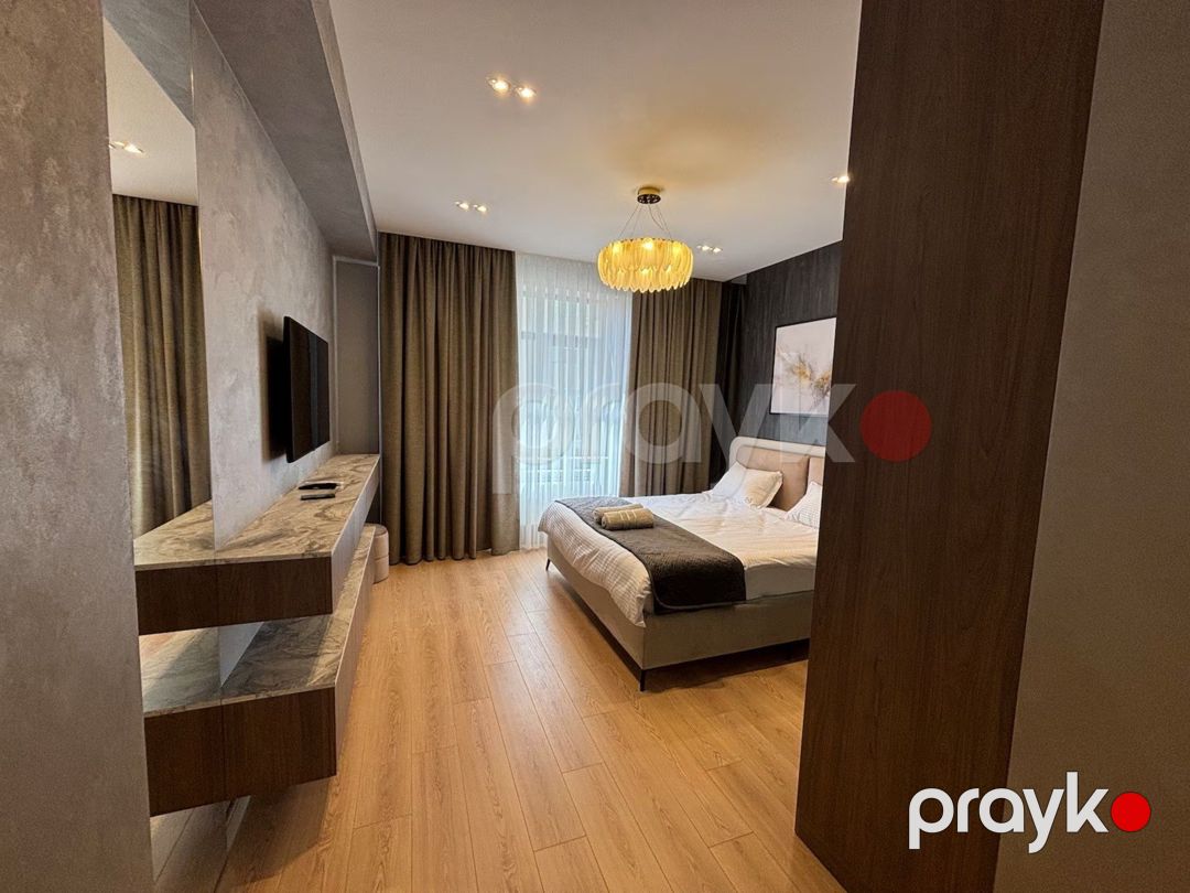 İcarəyə verilir 3 otaqlı yeni tikili 124 m² — Mənzil, Bakı (10)