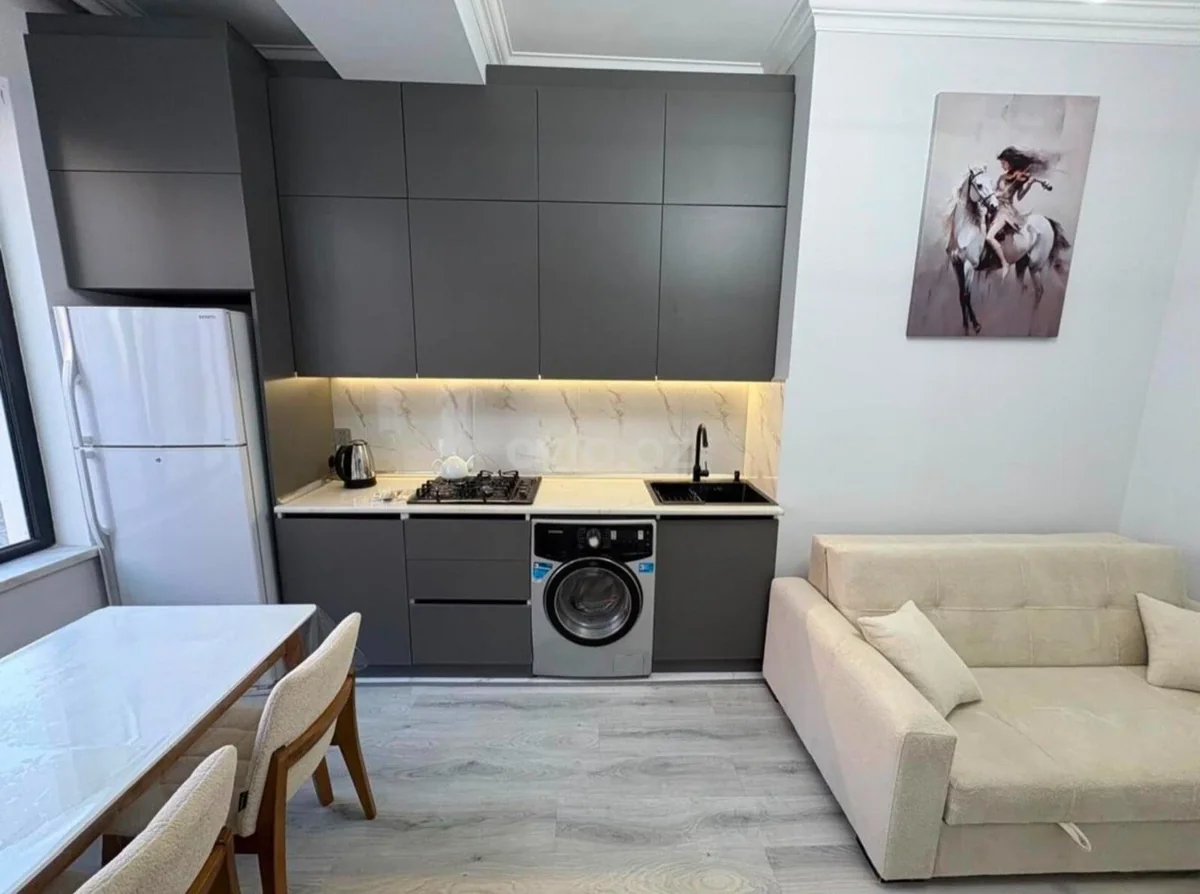 Kirayə 2 otaqlı mənzil 28 May metrosu yaxınlığında — Mənzil, Bakı (6)
