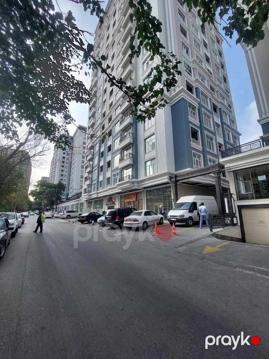 3-otaqlı yeni tikili, Azadlıq pr., 80 m² — Mənzil, Bakı (4)
