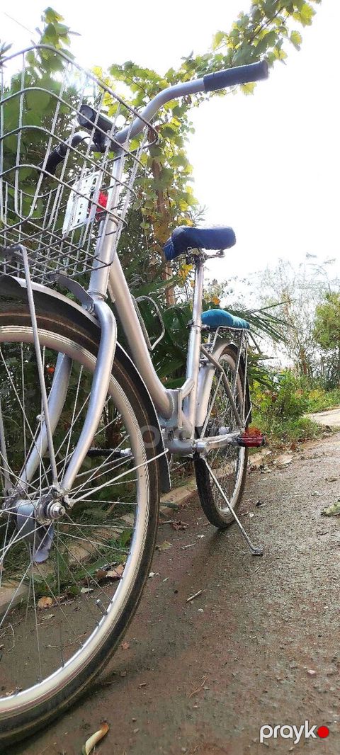 Velosiped — Bakı