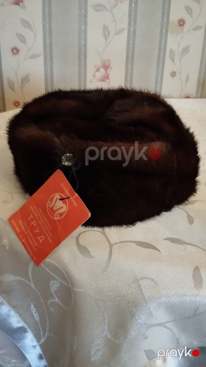 Norka papaq — Geyim, ayakkabı, aksesuarlar, Bakı (5)