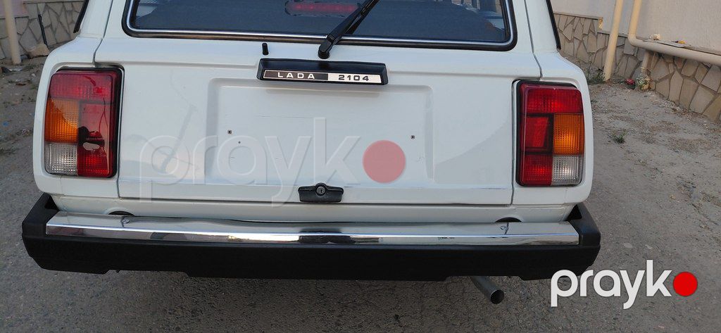Lada (VAZ) 2104, 1.6 L, 2011 il, 92 500 km — Avtomobillər, Bakı (5)