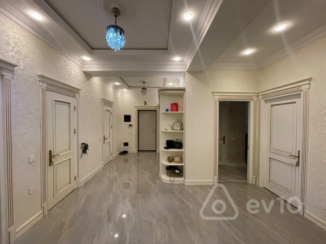 4 otaqlı mənzil, 150 m², lutfizade — kirayə — Mənzil, Bakı (8)
