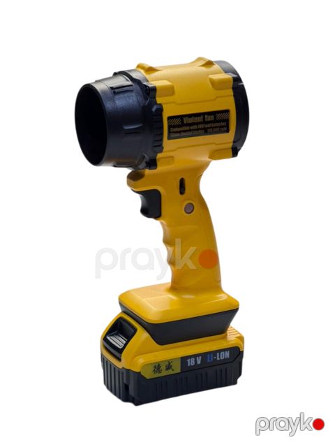 Havaüfürən DK-NTQBLV40M — Bakı