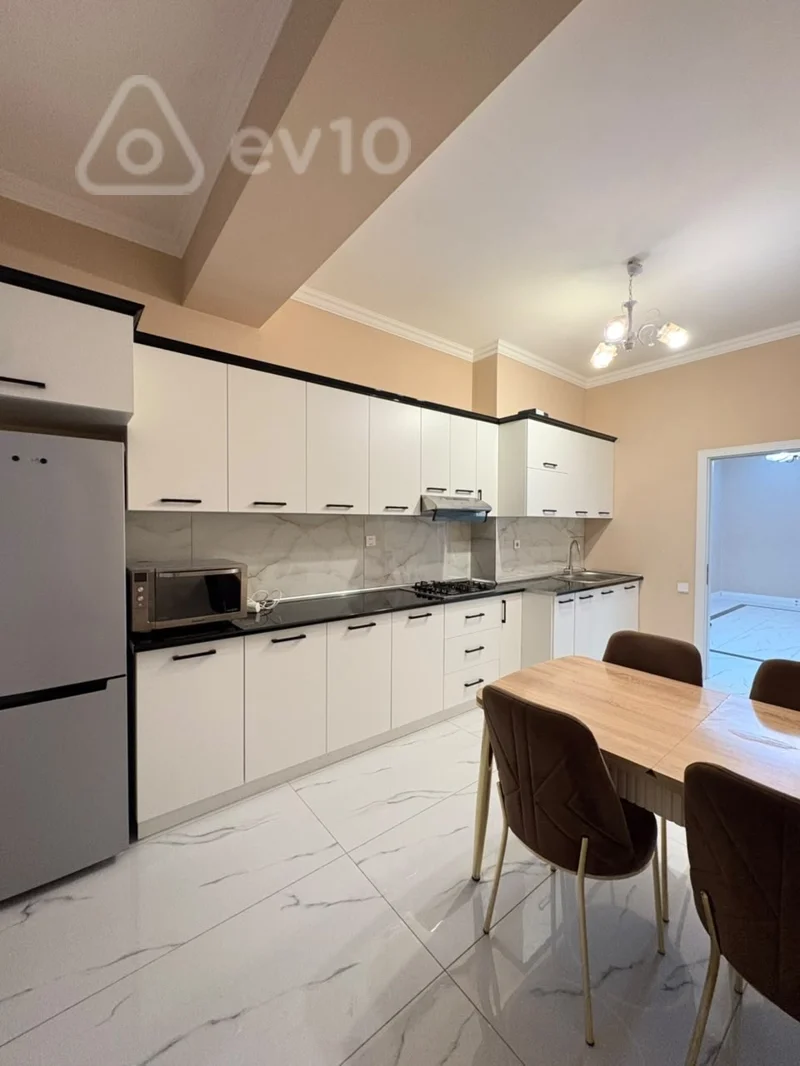 2 otaqlı mənzil, 102 m², Xətai Metrostansiyası — kirayə — Mənzil, Bakı (7)