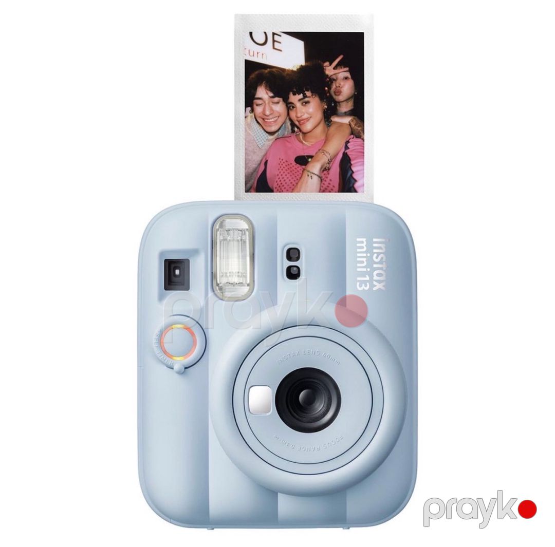 Fujifilm Instax Mini 13 Frost Blue — Foto və video texnikası, Bakı (5)