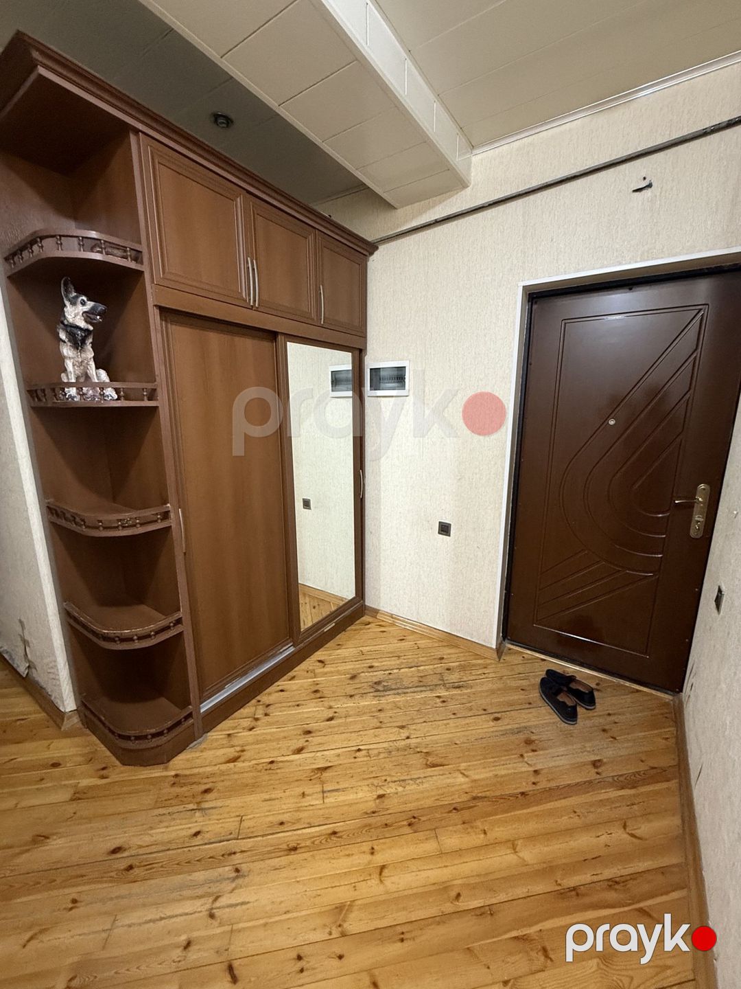 İcarəyə verilir 2 otaqlı yeni tikili 60 m² — Mənzil, Bakı (4)