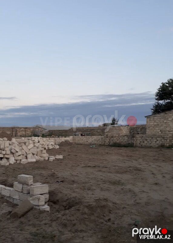 Sabunçu rayonunda Torpaq Satılır, 6 sot — Torpaq, Bakı (4)