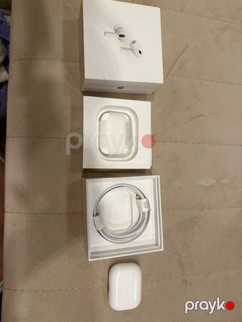 Apple Airpods Pro 2 usb-c case only — Bakı