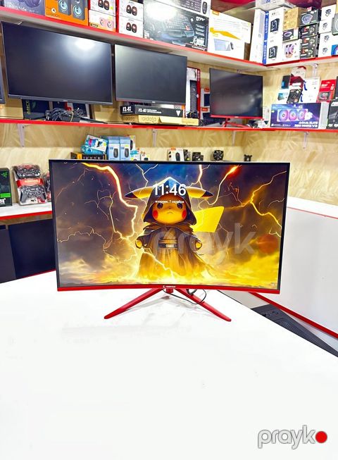 Gaming monitor Rampage Blaze BL27R165C 27” 165Hz 1ms — Bakı